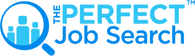 The Perfect Job Search Logo